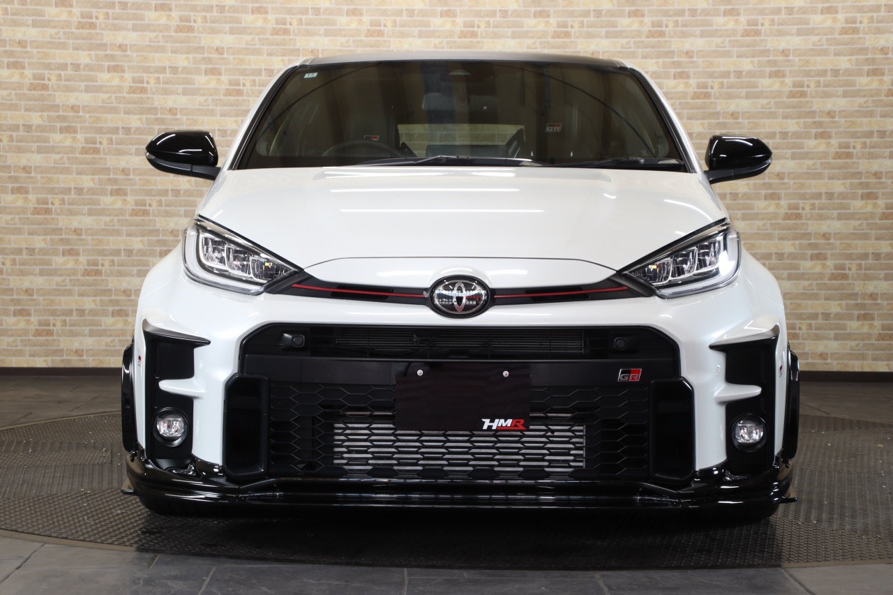R2 GRヤリス 1.6 RZハイパフォーマンス ファーストエディション 3.6万