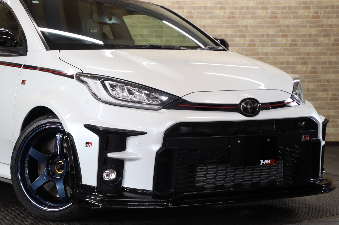 R2 GRヤリス 1.6 RZハイパフォーマンス ファーストエディション 3.6万