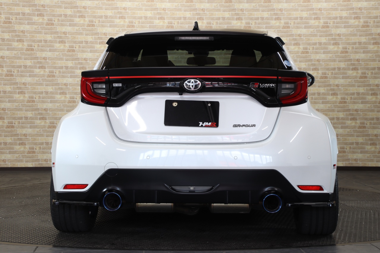 R2 GRヤリス 1.6 RZハイパフォーマンス ファーストエディション 3.6万