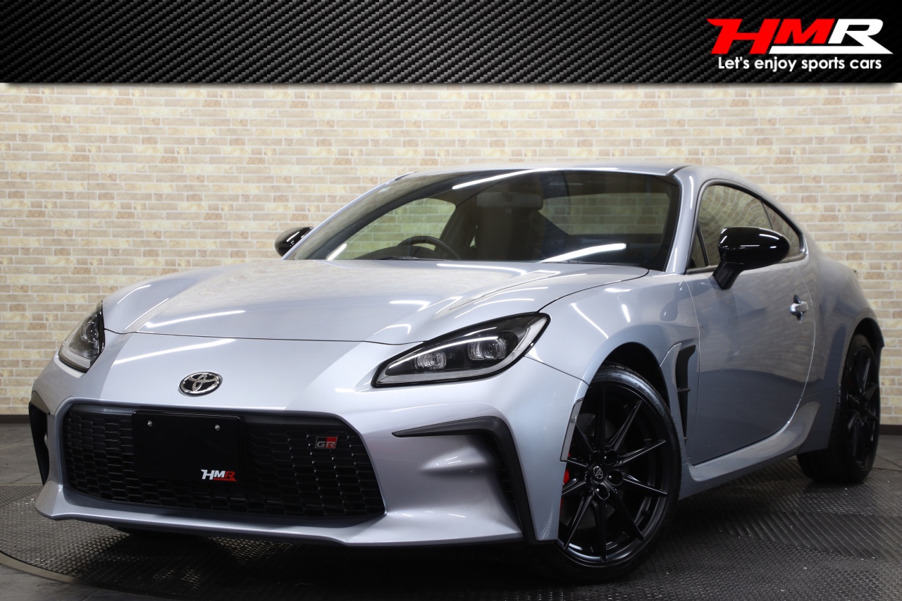 H28 86 2.0GT 8.8万km 6MT レイズZE40鍛造18インチ HKSスーパー