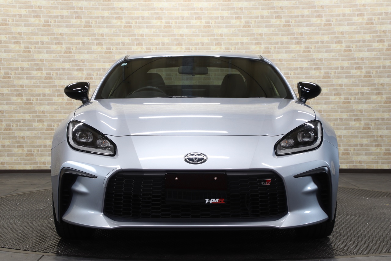 R7 GR86 2.4 RZ 1.6万km 6MT アプライドD型 オプションbrembo 赤黒内装