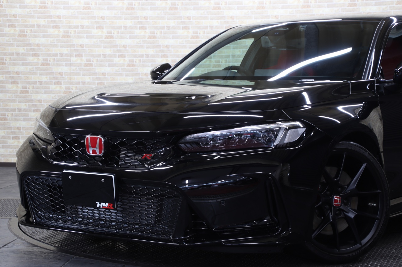R7 シビックタイプR 2.0 タイプR 1.1万km 1オーナー 純正19インチ