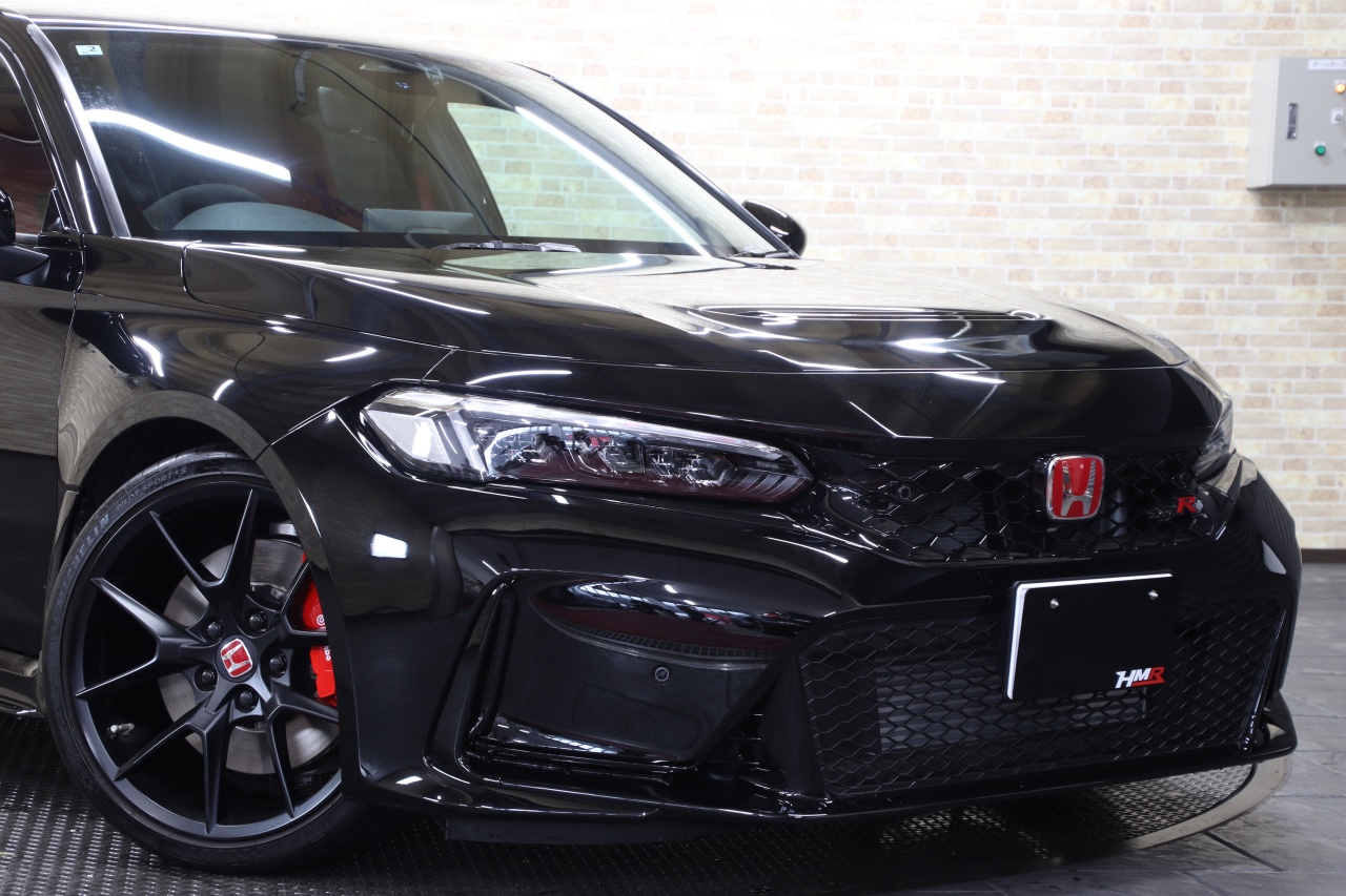 R7 シビックタイプR 2.0 タイプR 1.1万km 1オーナー 純正19インチ