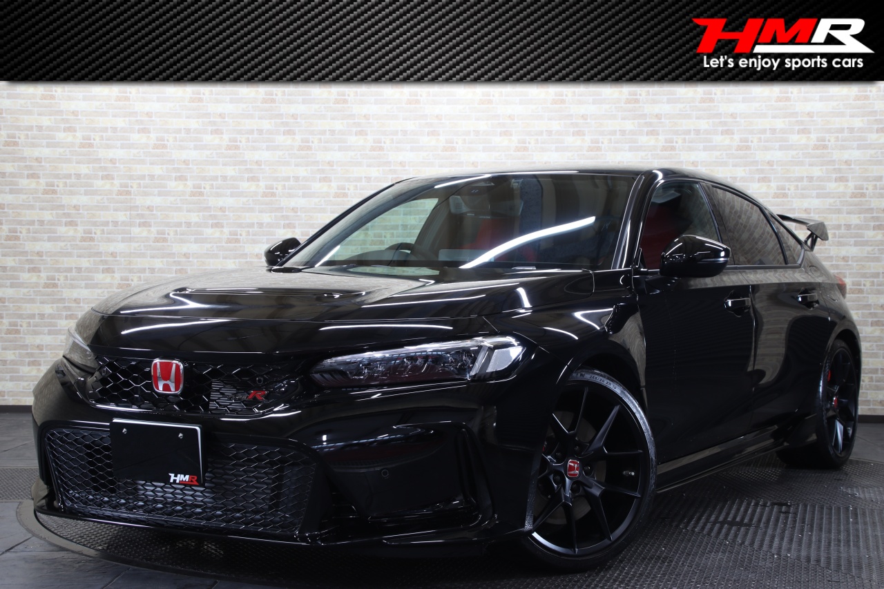 R7 シビックタイプR 2.0 タイプR 1.1万km 1オーナー 純正19インチ