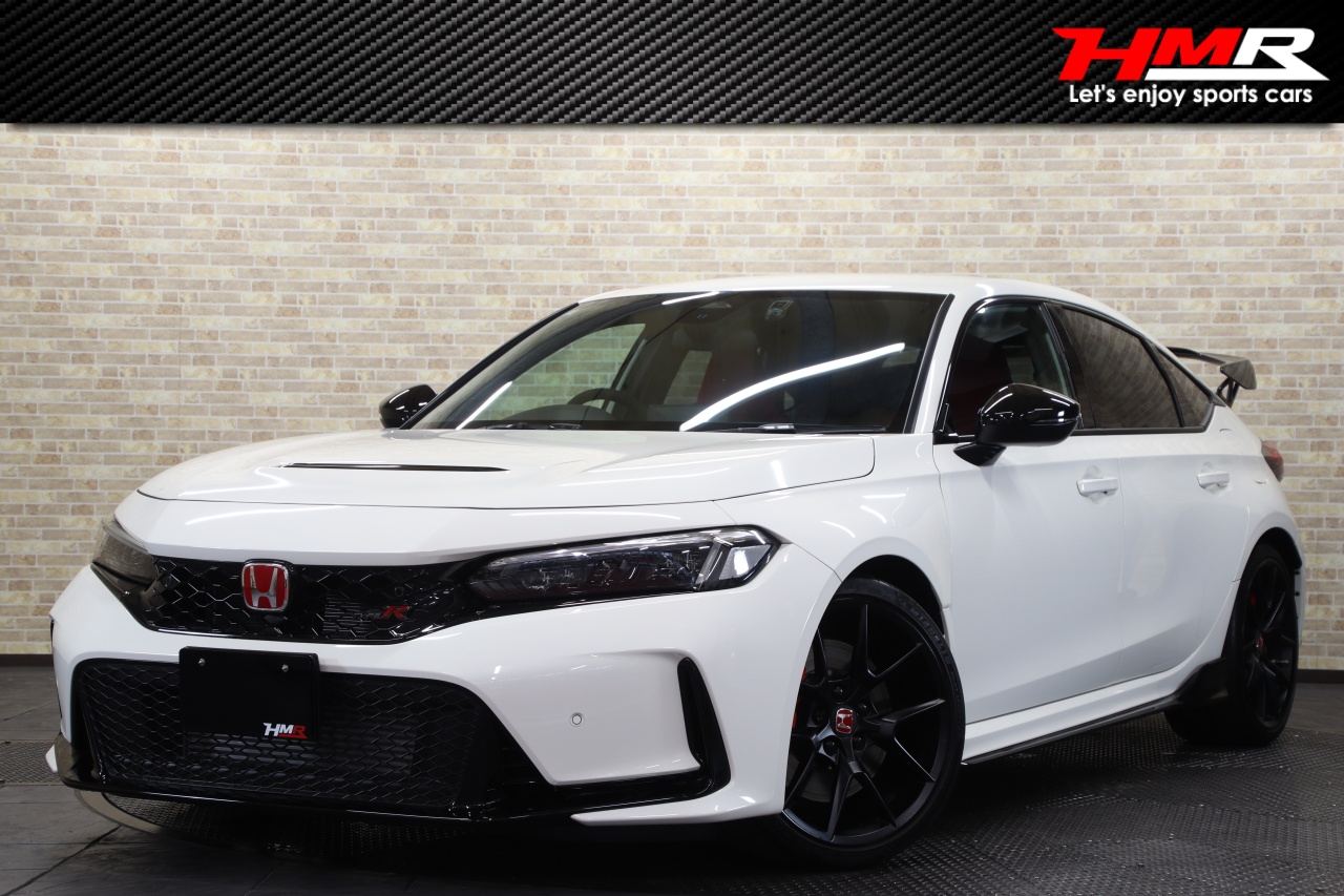 R7 シビックタイプR 2.0 タイプR 1.0万km 1オーナー 純正19インチ 