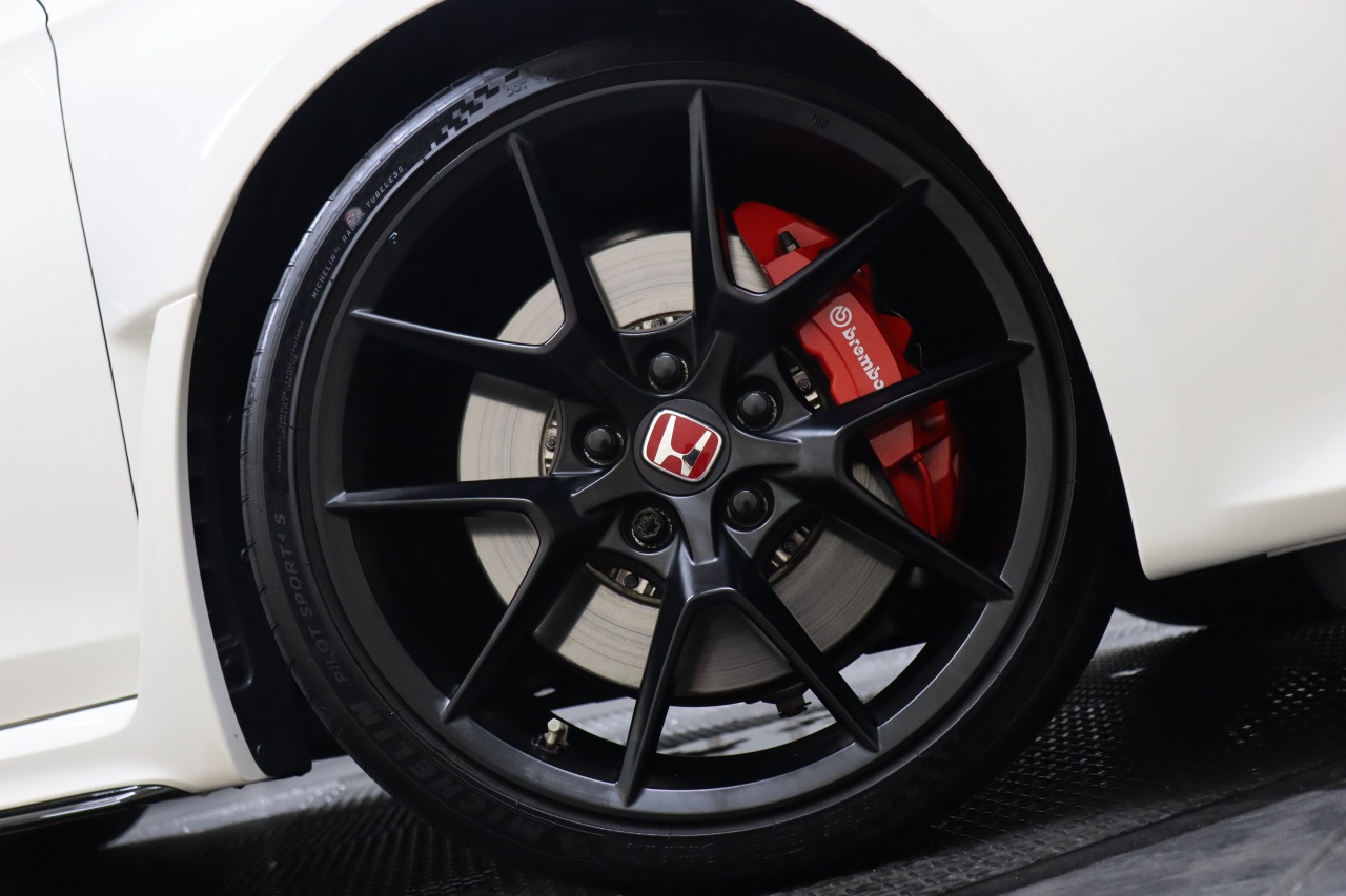 R7 シビックタイプR 2.0 タイプR 1.0万km 1オーナー 純正19インチ