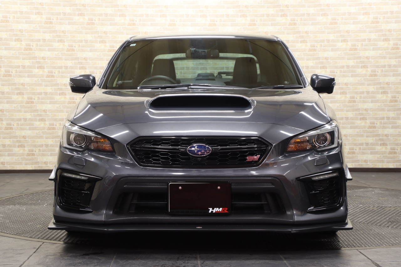 R1 WRX STI 2.0 STI タイプS 5.8万km 1オーナー 最終F型 TE37 18インチ 