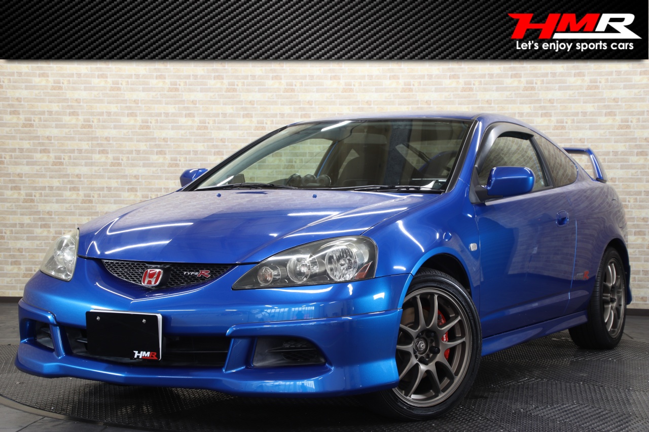 インテグラタイプR(DC5)の中古車一覧|HMR
