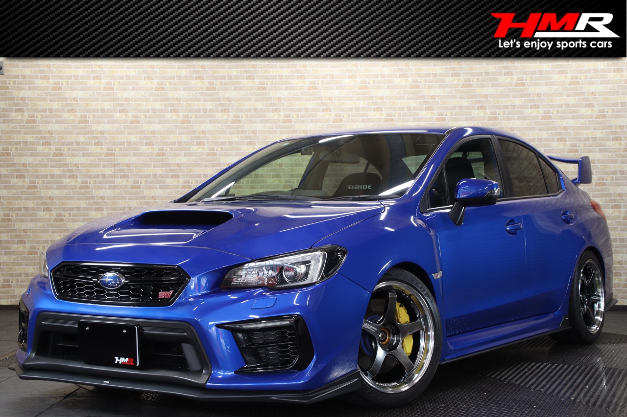 WRX STI(VAB)の中古車一覧|HMR