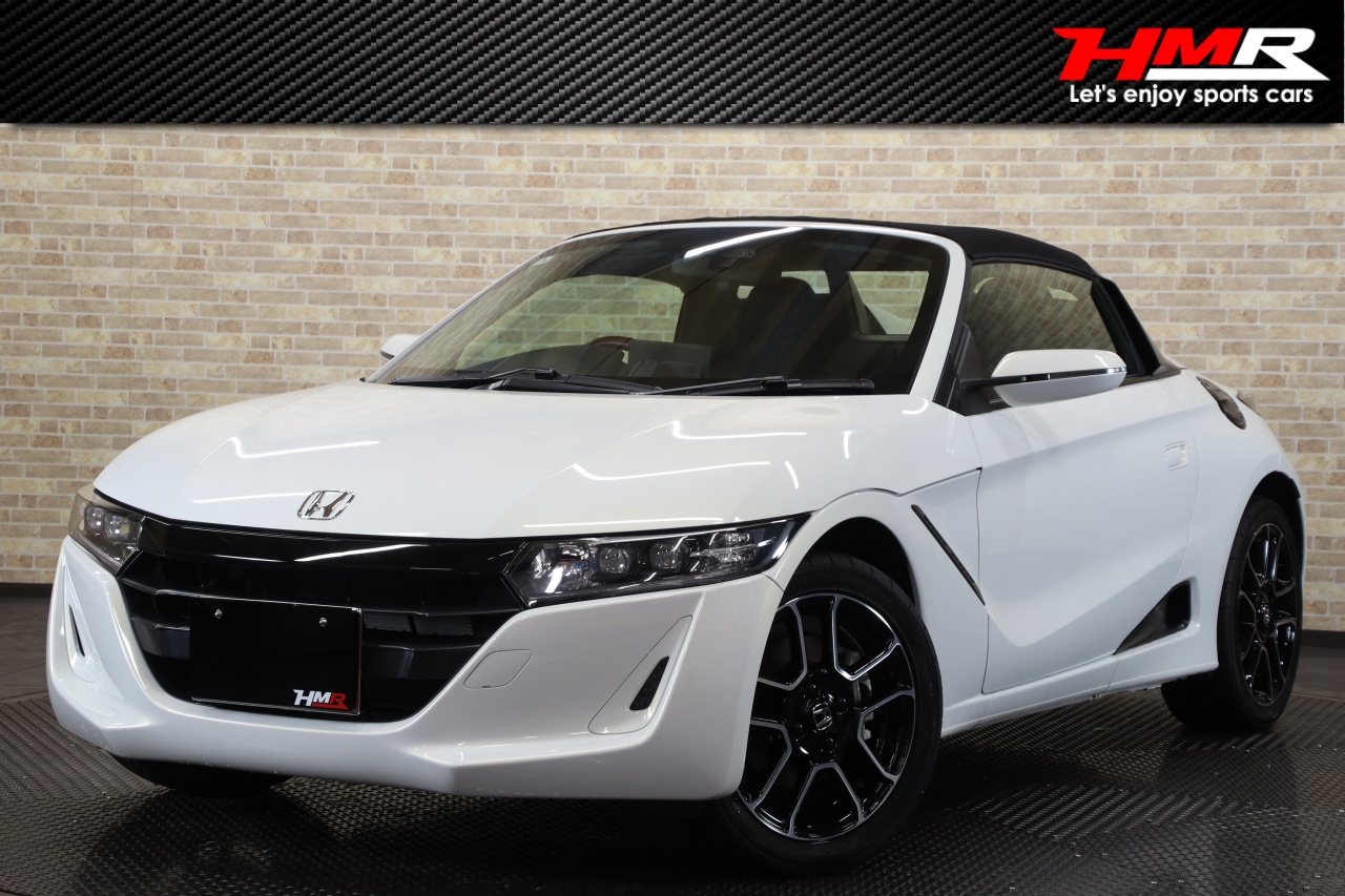 S660(ホンダ)の中古車一覧|HMR