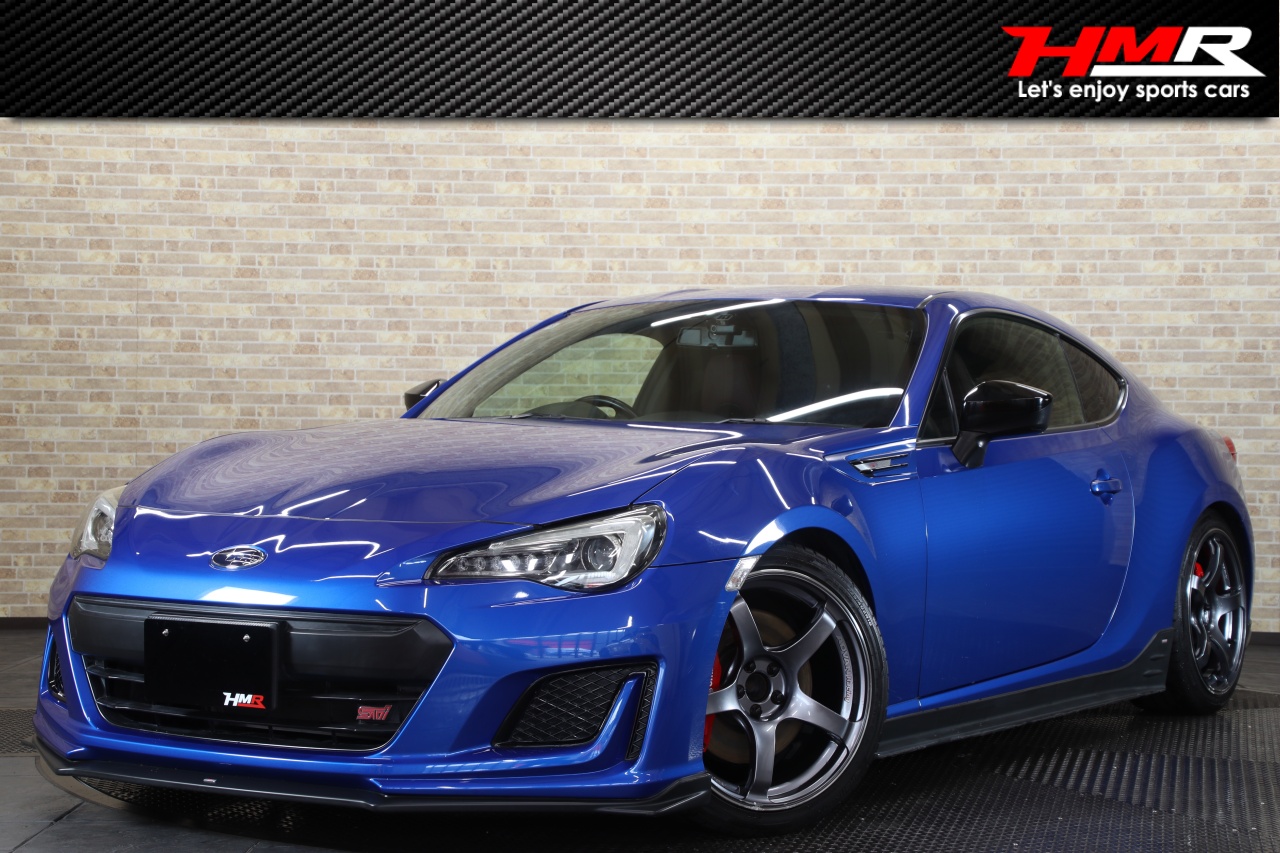 BRZ(ZC6)の中古車一覧|HMR