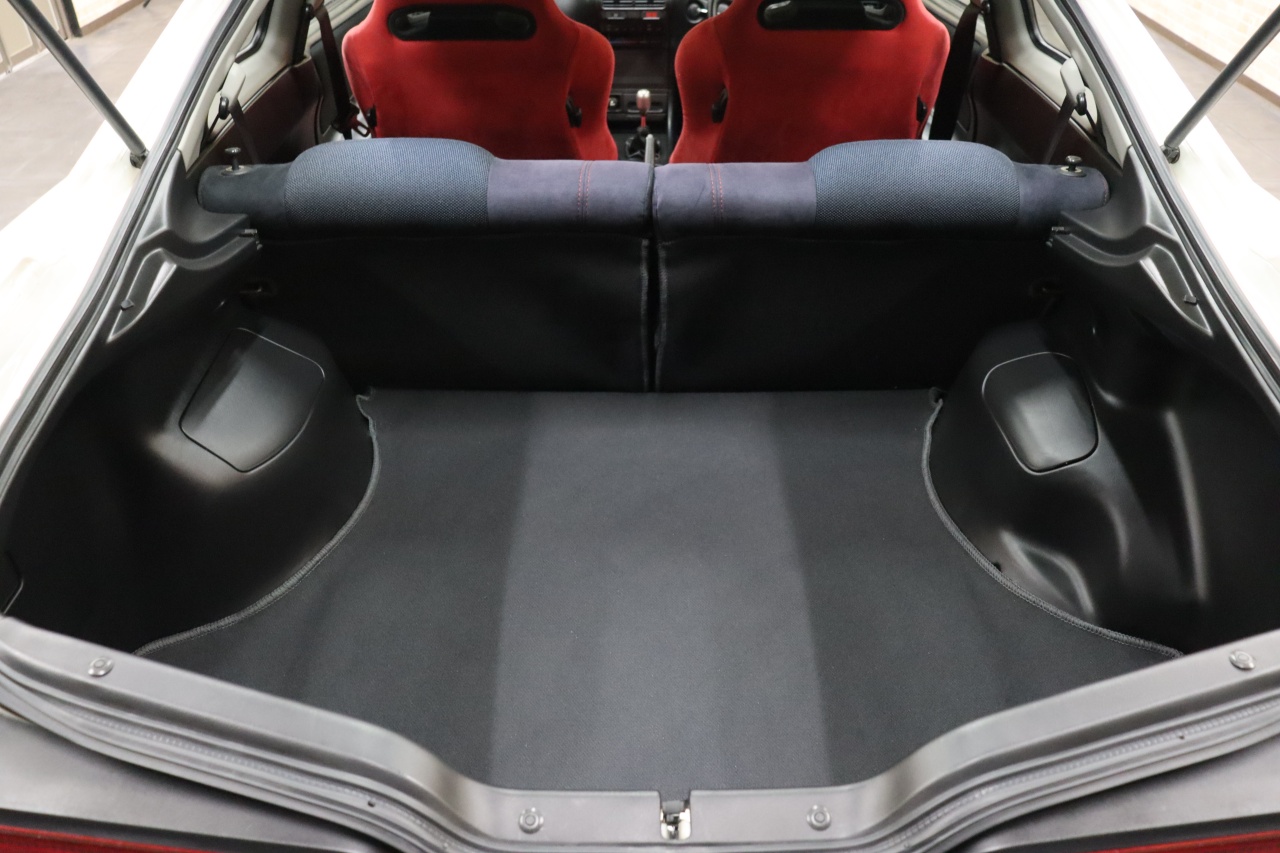 H8 インテグラタイプR 1.8 1.3万km 1オーナー 96spec 純正15インチ