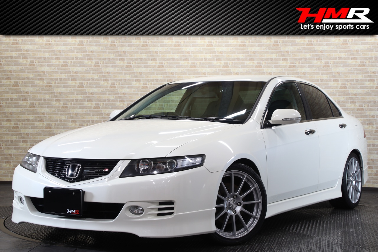 アコード インテグラ ユーロ系 GIALLA ジアラ 205/40R17 メッキ H19 アコード 2.0ユーロR 12.0万km 後期型 ENKEI18インチ CUSCO車高調