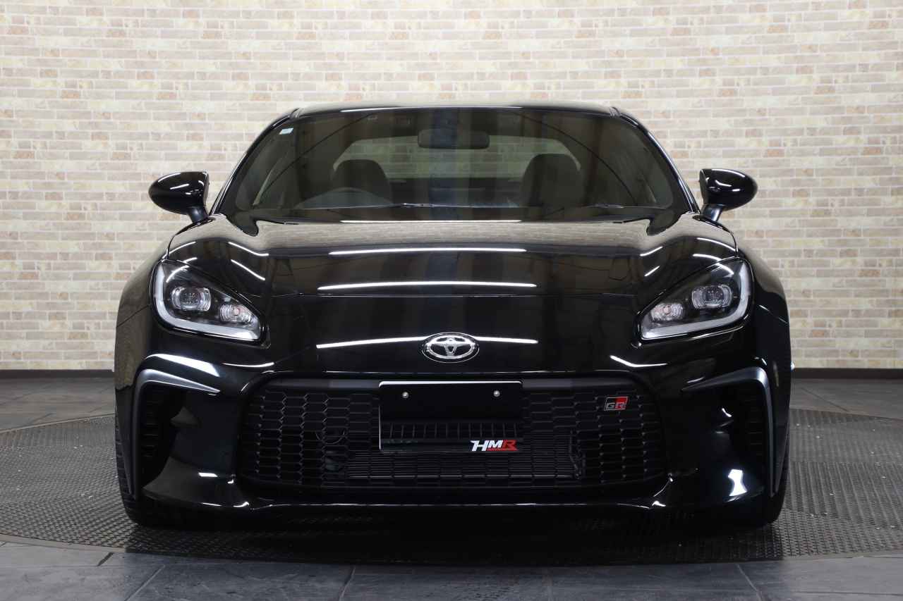 R6 GR86 2.4 RZ 0.6万km 1オーナー 6MT RAYS 57CR 18インチ TEIN車高調