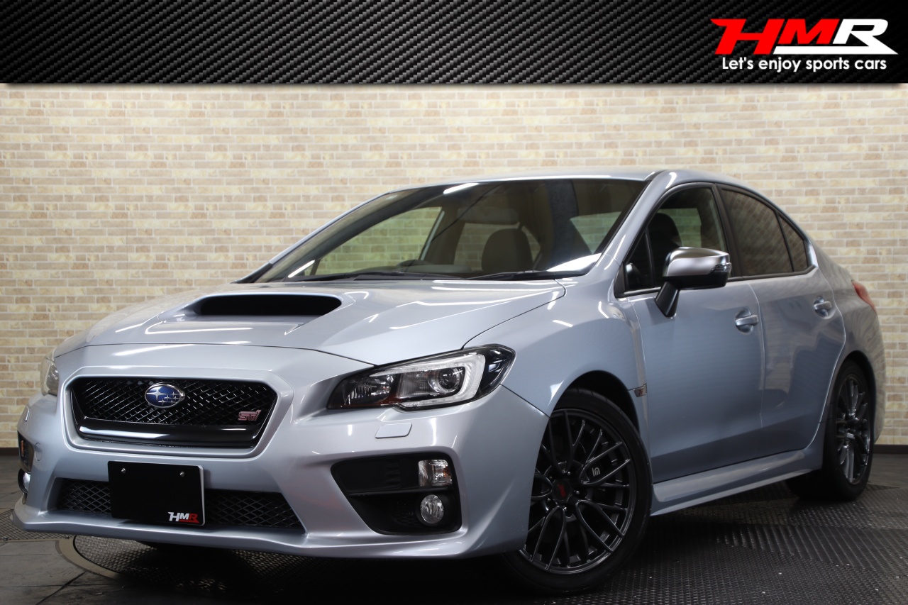 WRX STI(VAB)の中古車一覧|HMR