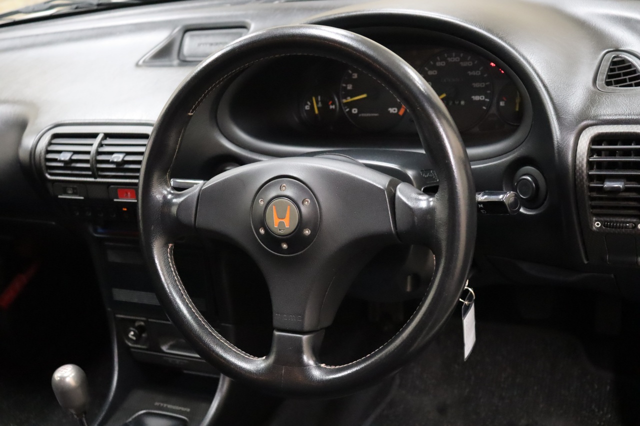 H8 インテグラタイプR 1.8 タイプR 7.4万km 1オーナー 96spec 純正15