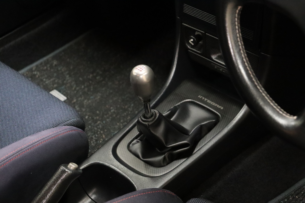 H8 インテグラタイプR 1.8 タイプR 7.4万km 1オーナー 96spec 純正15