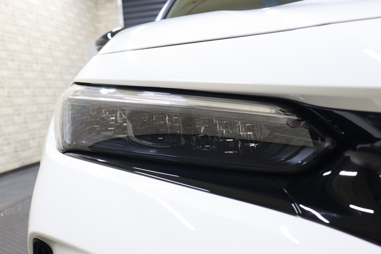 R7 シビックタイプR 2.0 0.3万km オプションサイドステップ