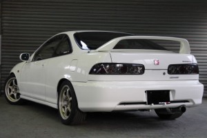 DC2型インテグラタイプR　画像