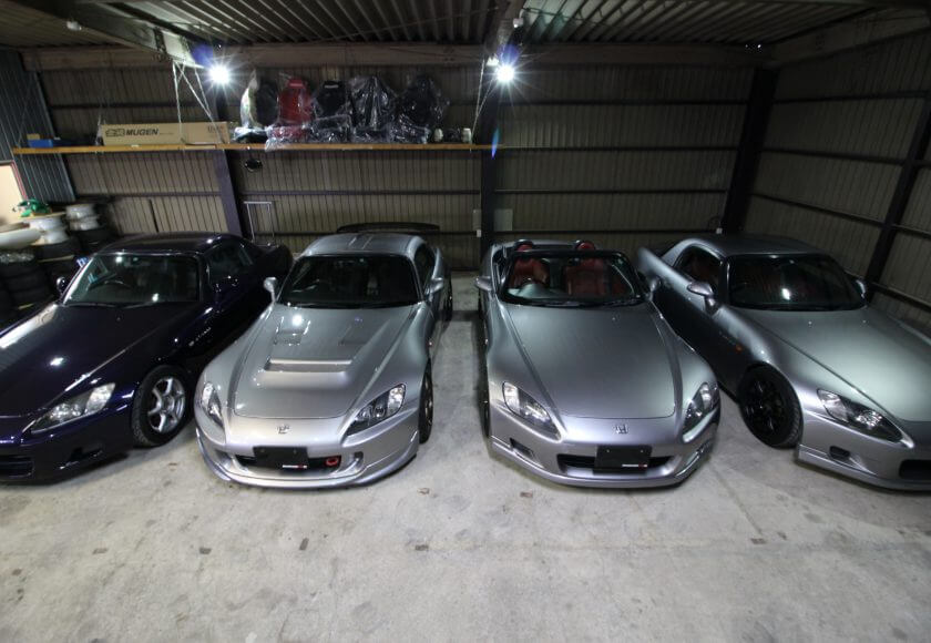 HMR HONDA店舗画像