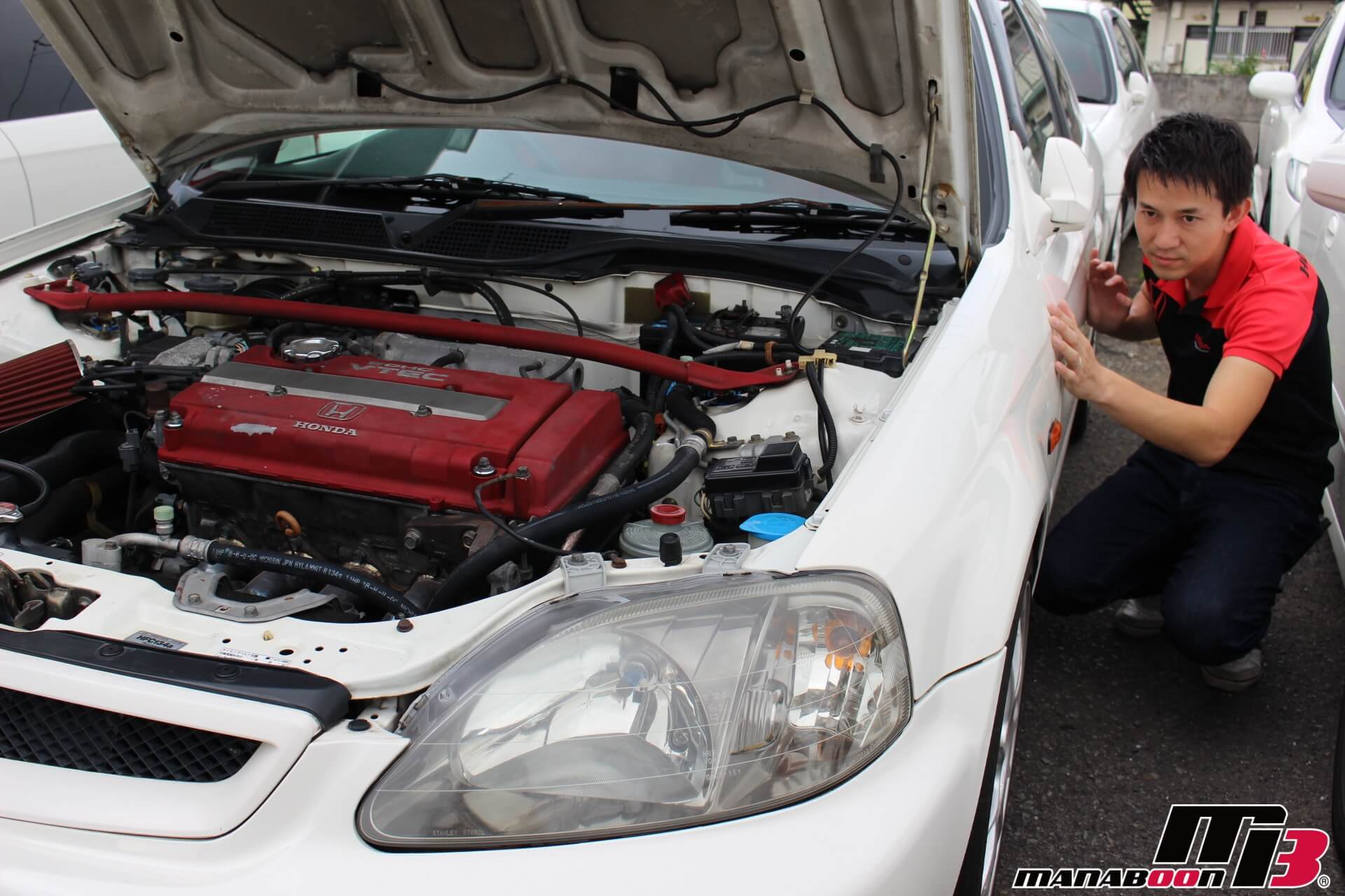 ホンダ シビックタイプRの買取相場】EG6/EK9/EP3までの査定相場と売り