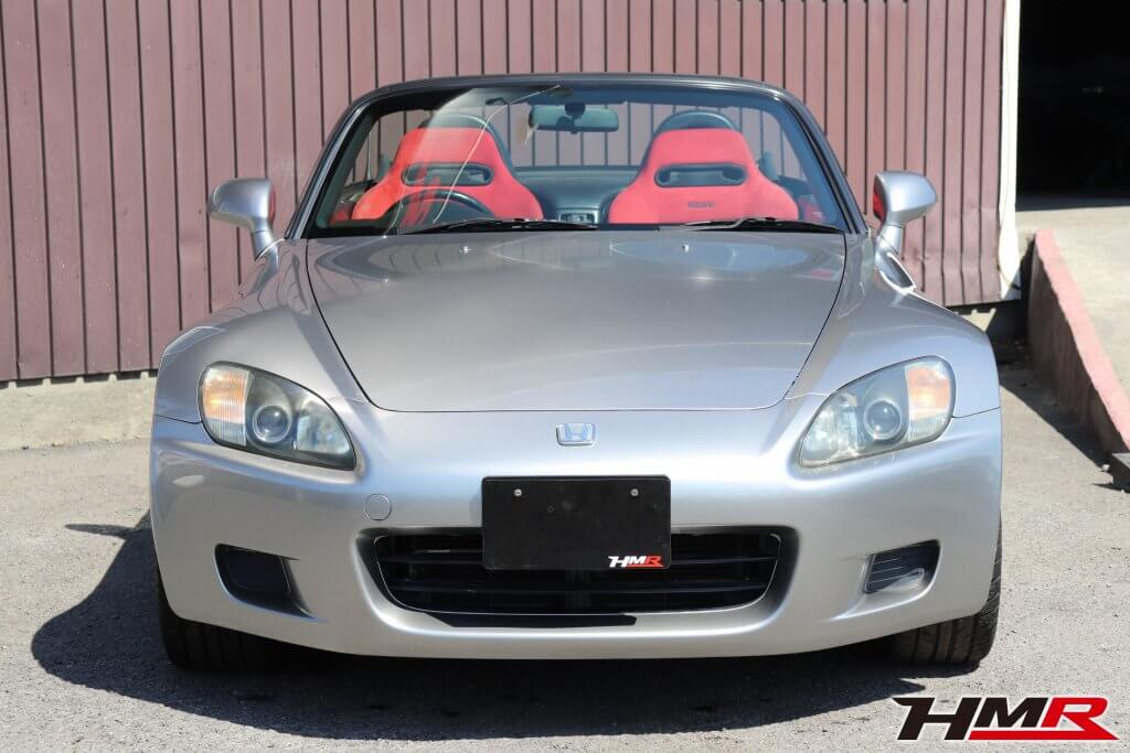 ｓ2000（AP1）正面