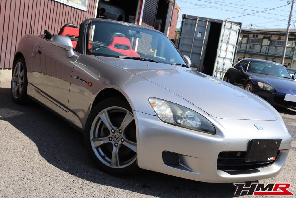 ｓ2000（AP1）右サイド