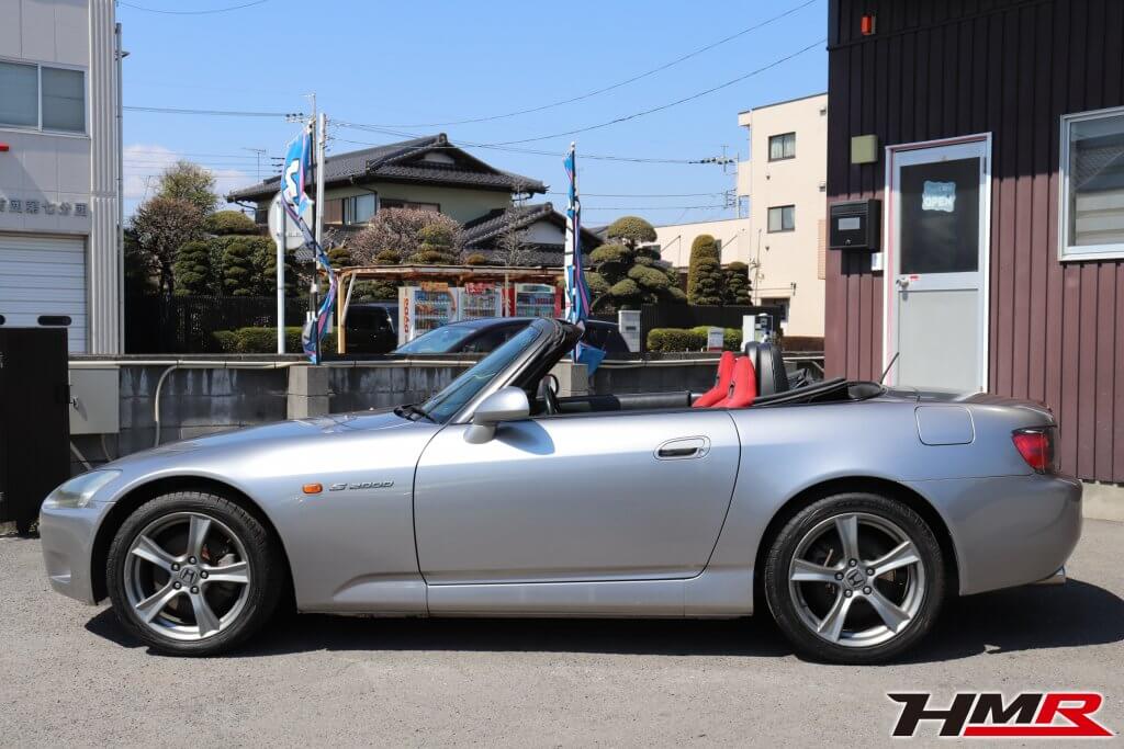 s2000(AP1)　サイド