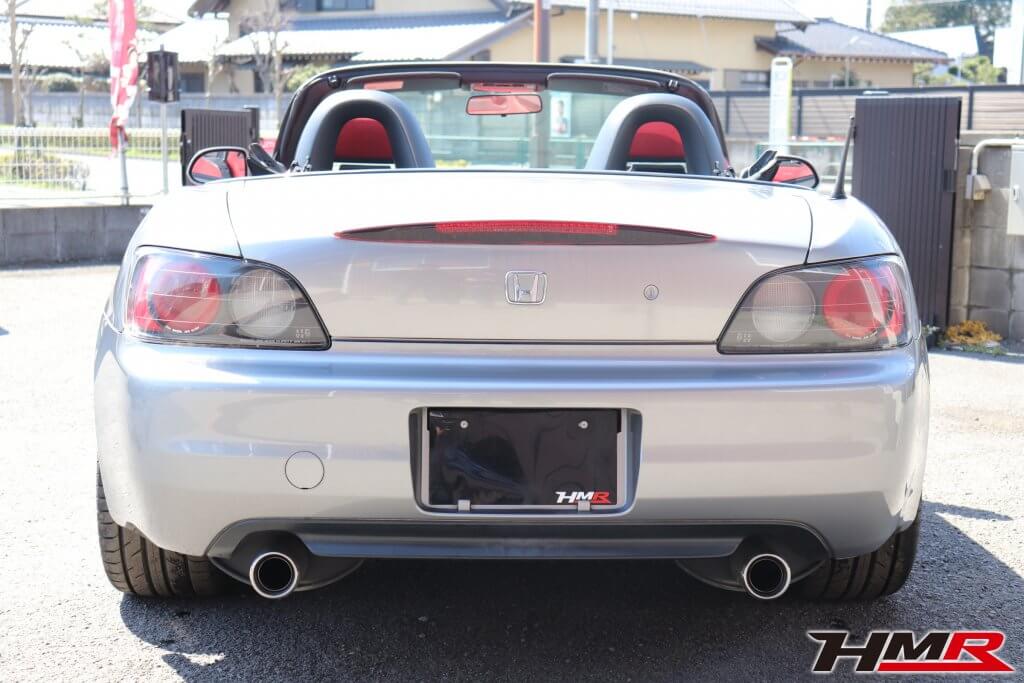 ｓ2000（AP1）リア正面