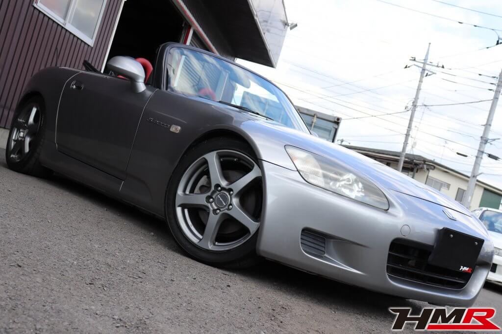 ｓ2000（AP1)　左前