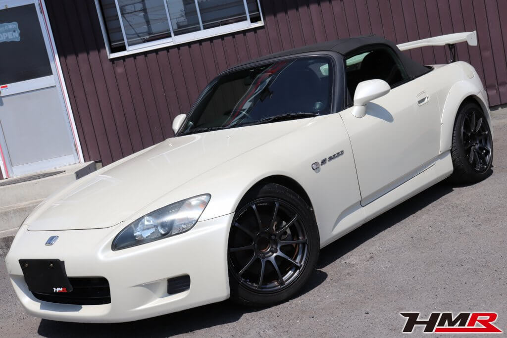 ｓ2000（AP1)右前