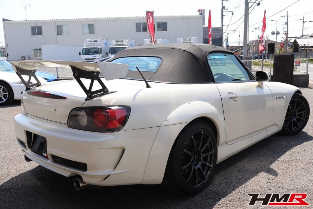 ｓ2000（AP1）右リア