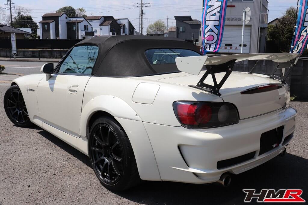 ｓ2000（AP1）左リア