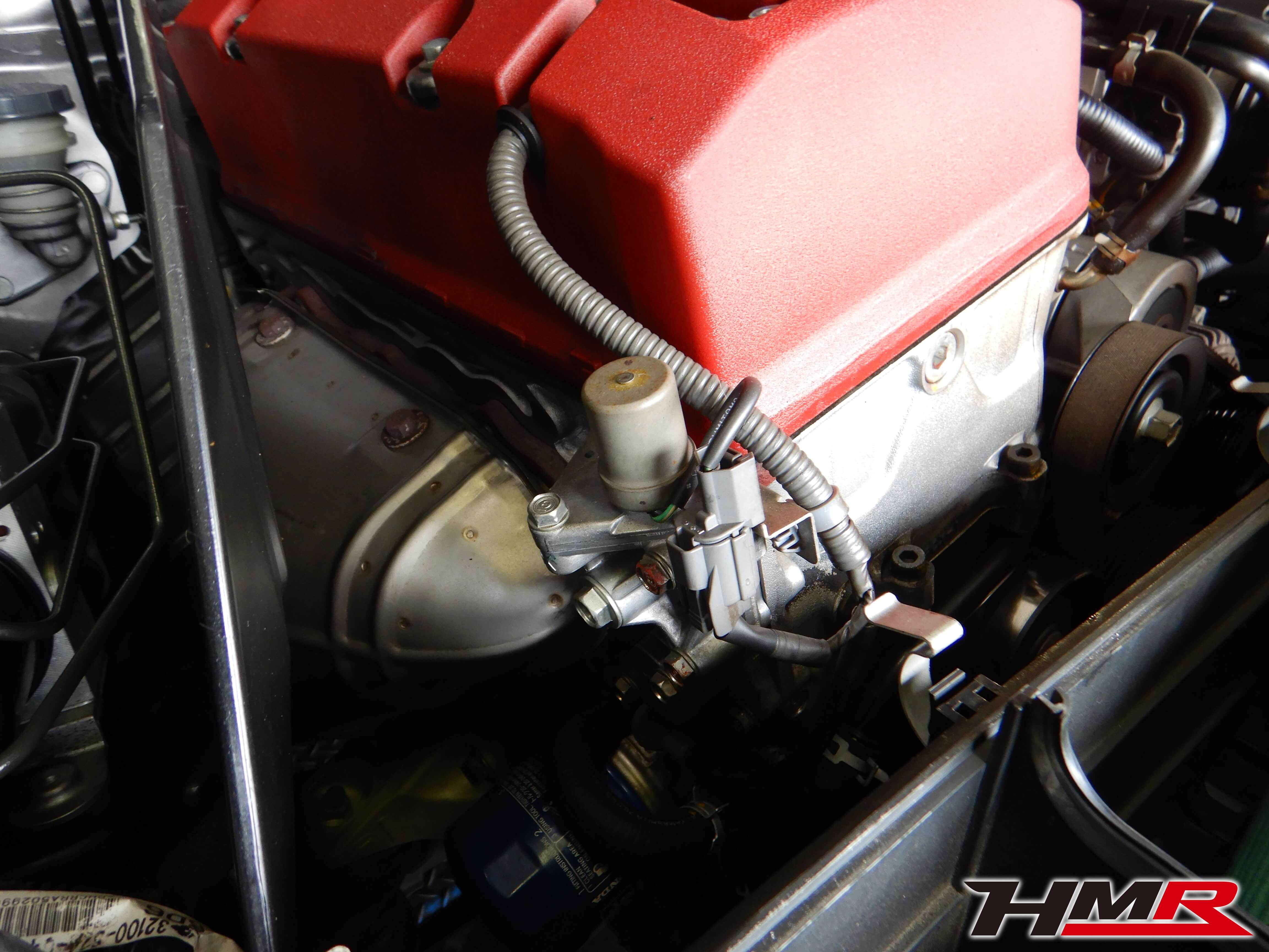 大人気のtype S S00type Sの納車前整備を行いました