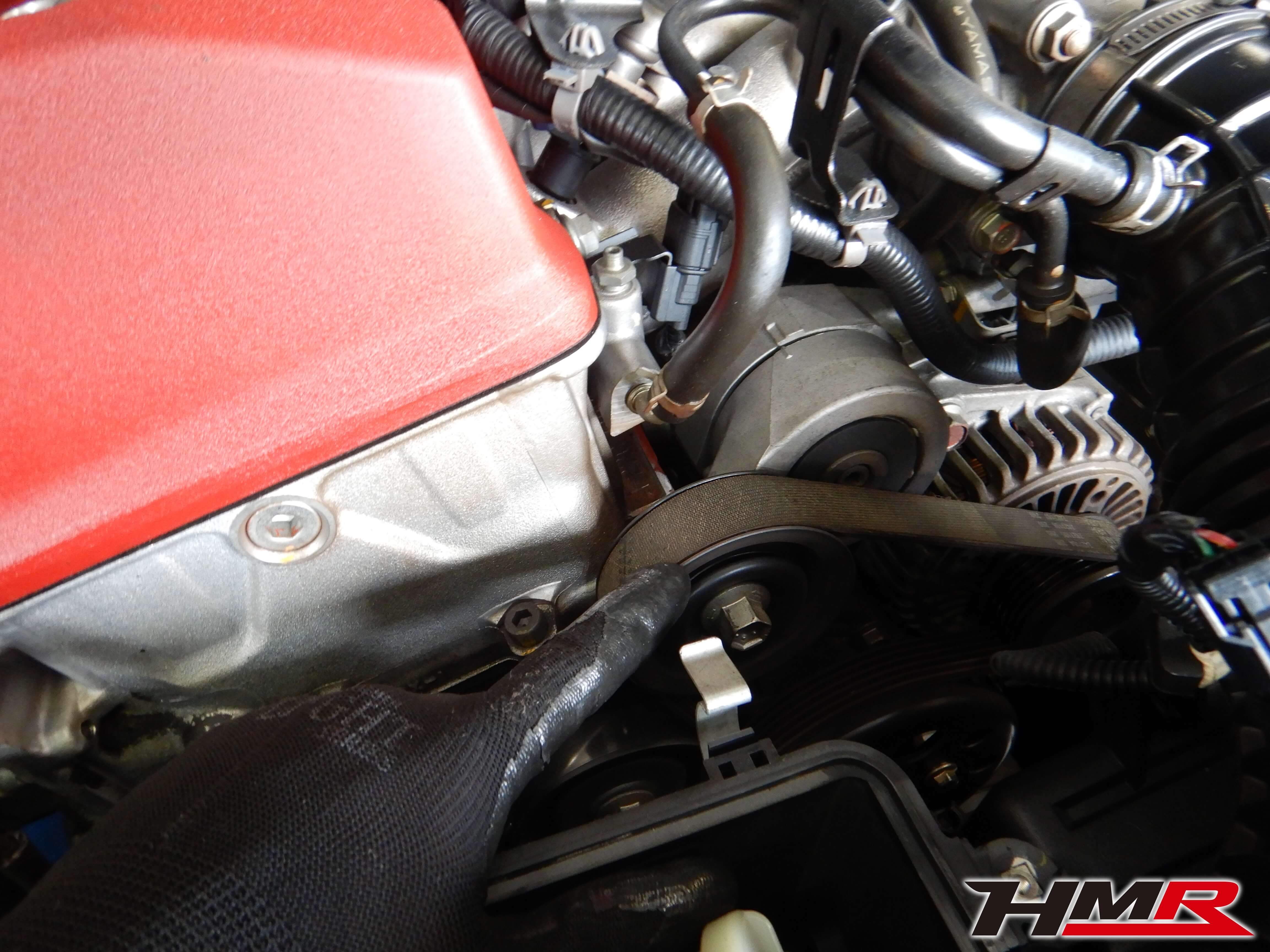 大人気のtype S S00type Sの納車前整備を行いました