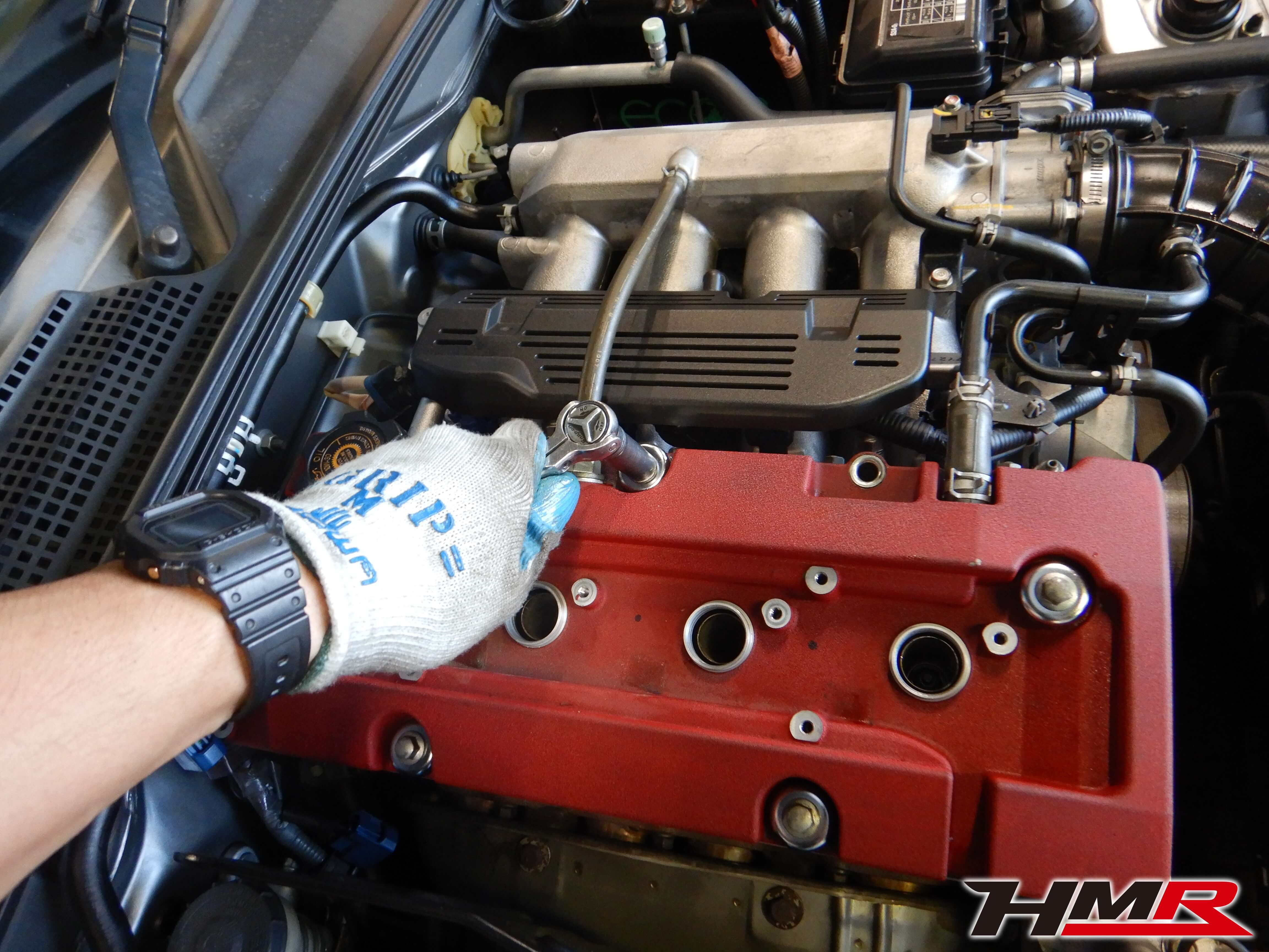 大人気のtype S S00type Sの納車前整備を行いました