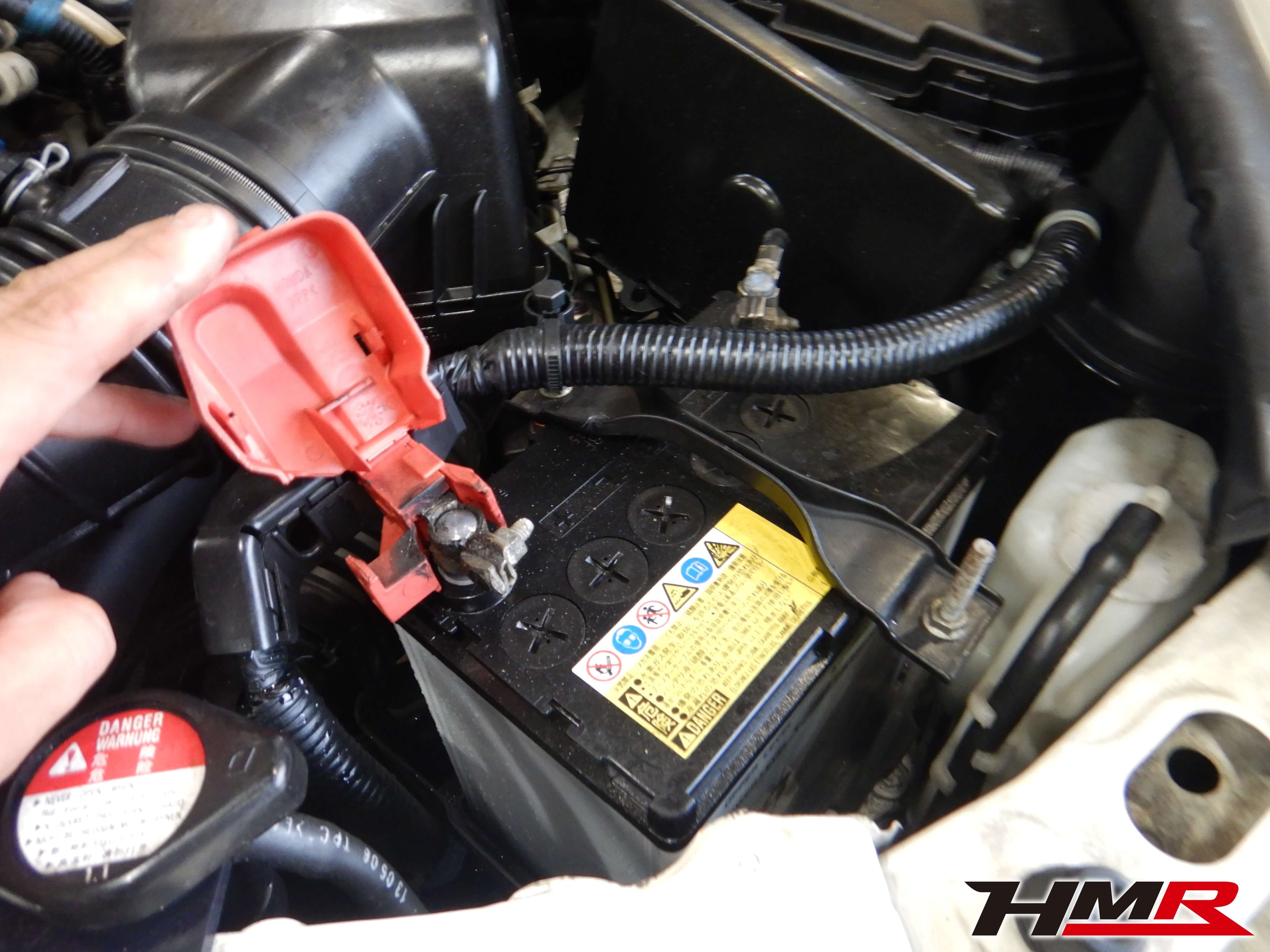 ホンダらしいホワイトのシビックタイプr Fd２ 納車整備を行いました