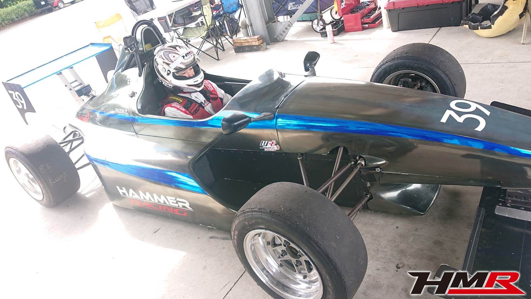 TC1000でフォーミュラ隼3回目のチャレンジ | HMR HONDA