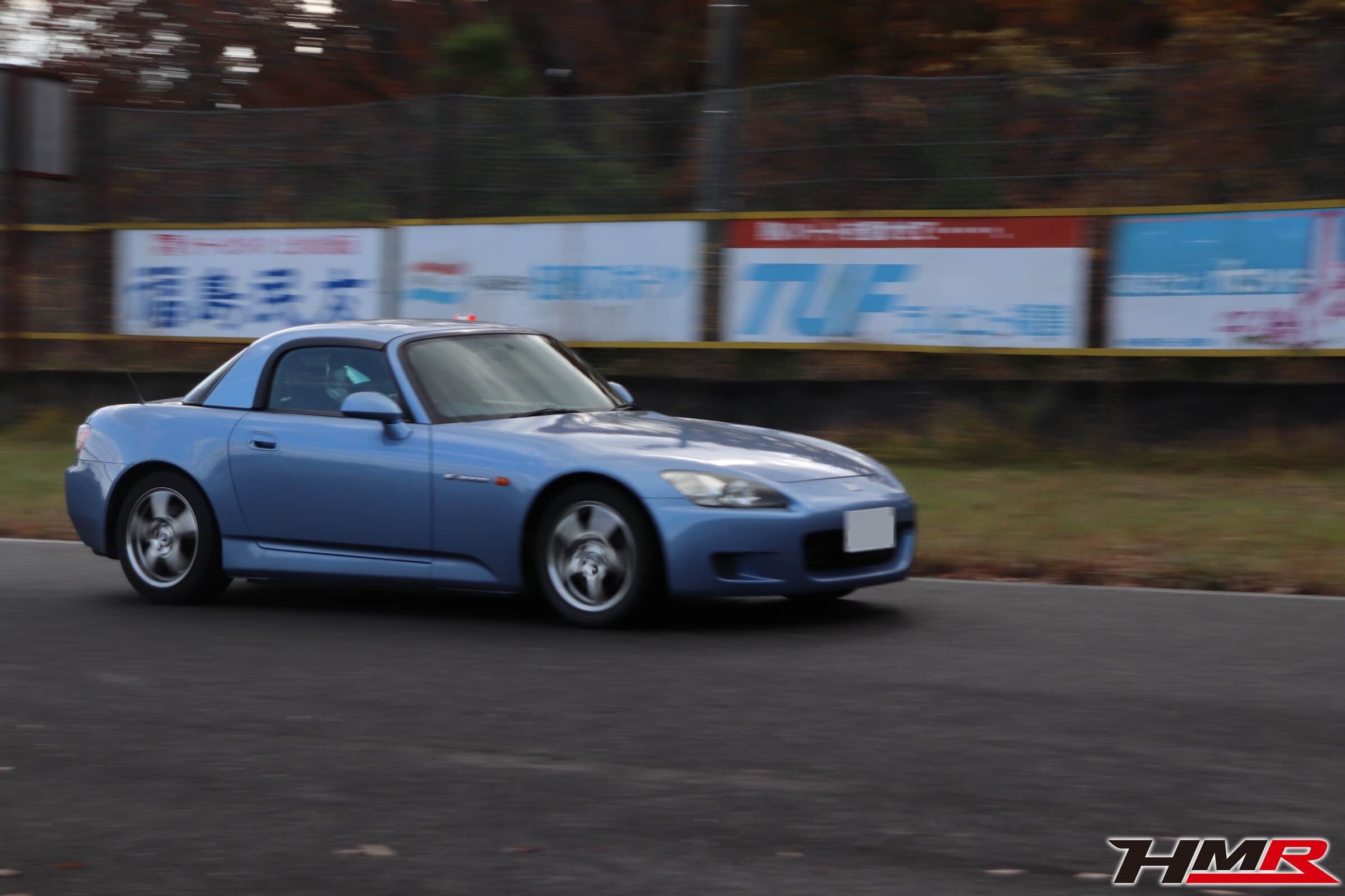 エビスサーキット AP1 S2000