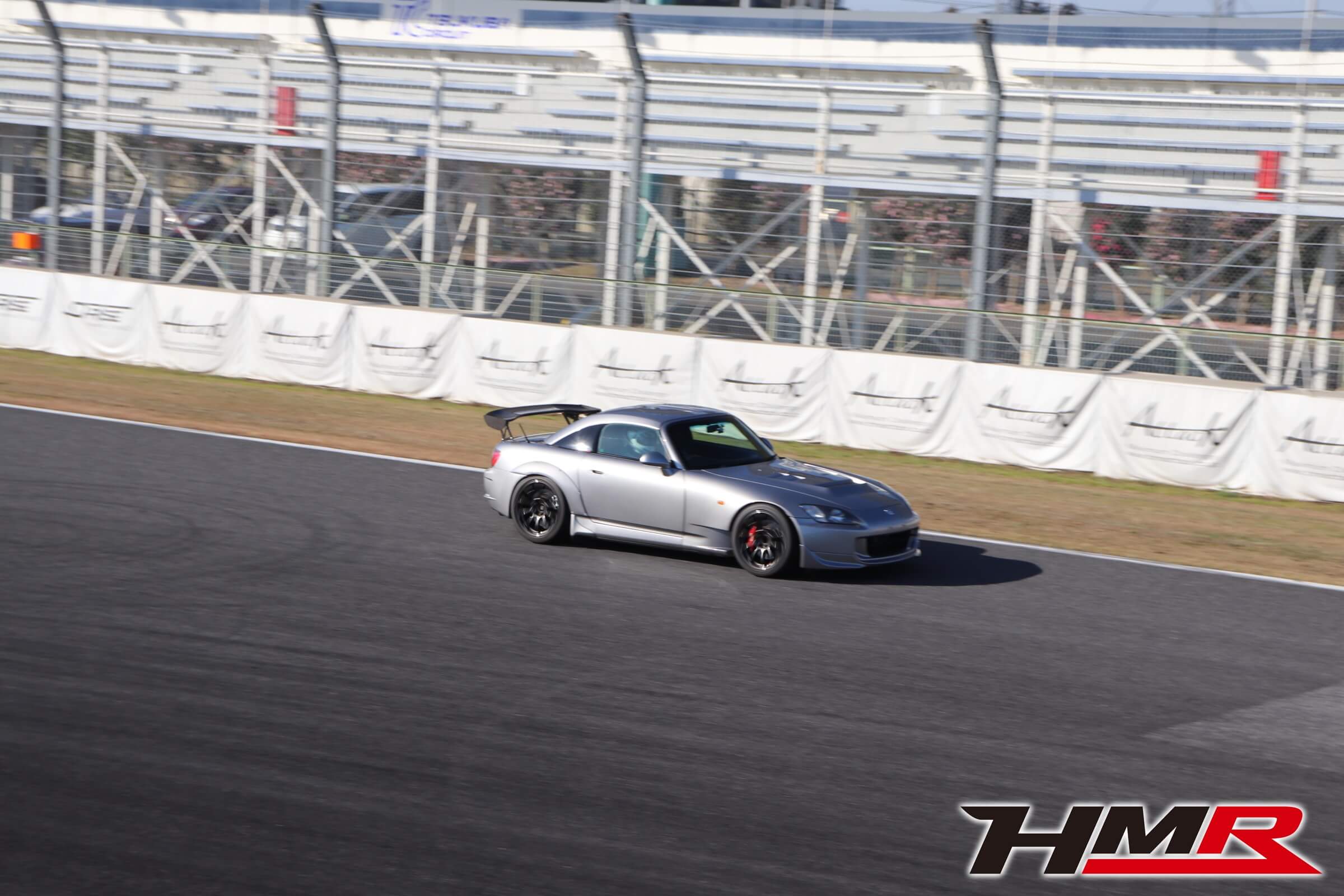 HMR S2000 筑波サーキットコース2000