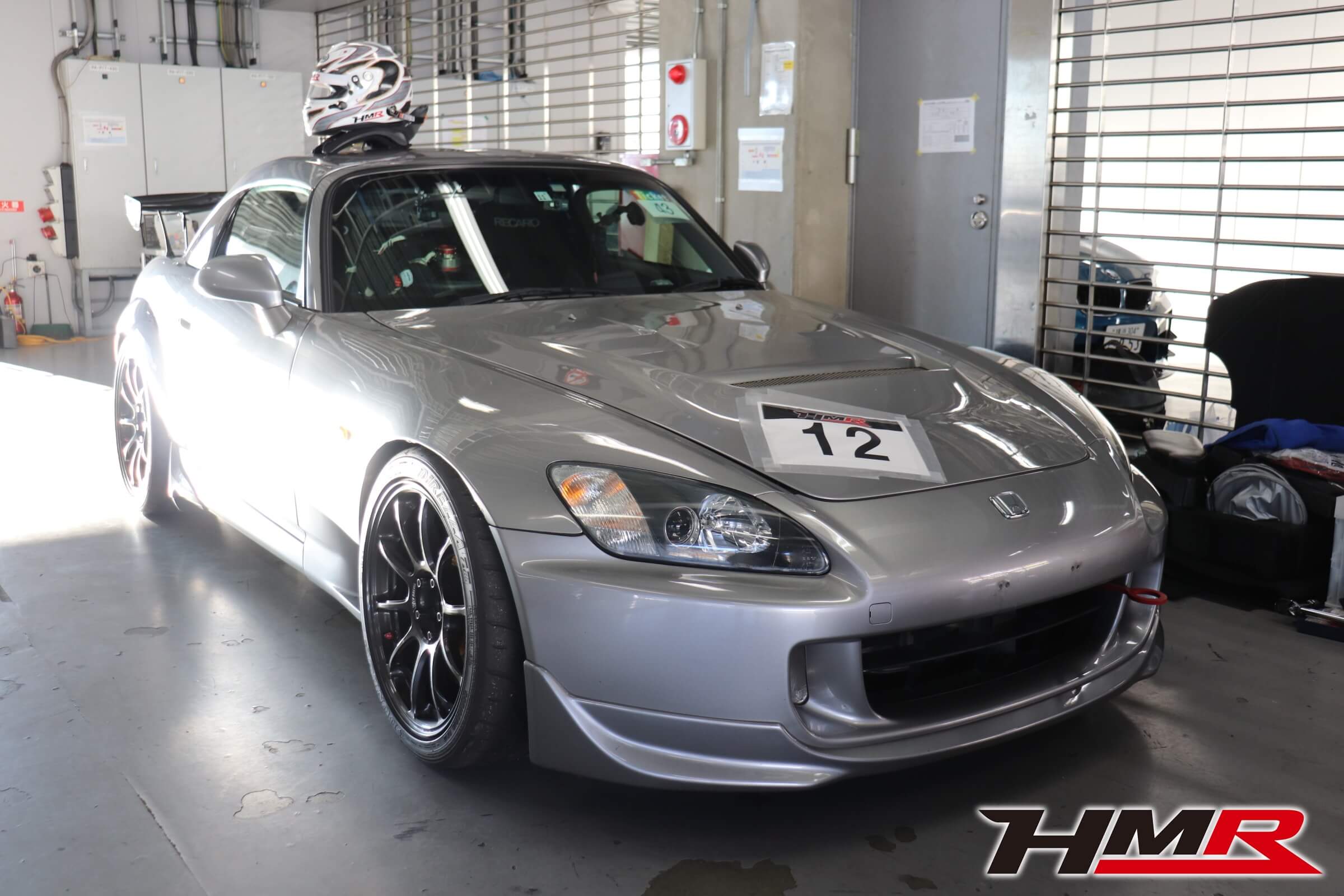 HMR S2000 Fuji1-GP