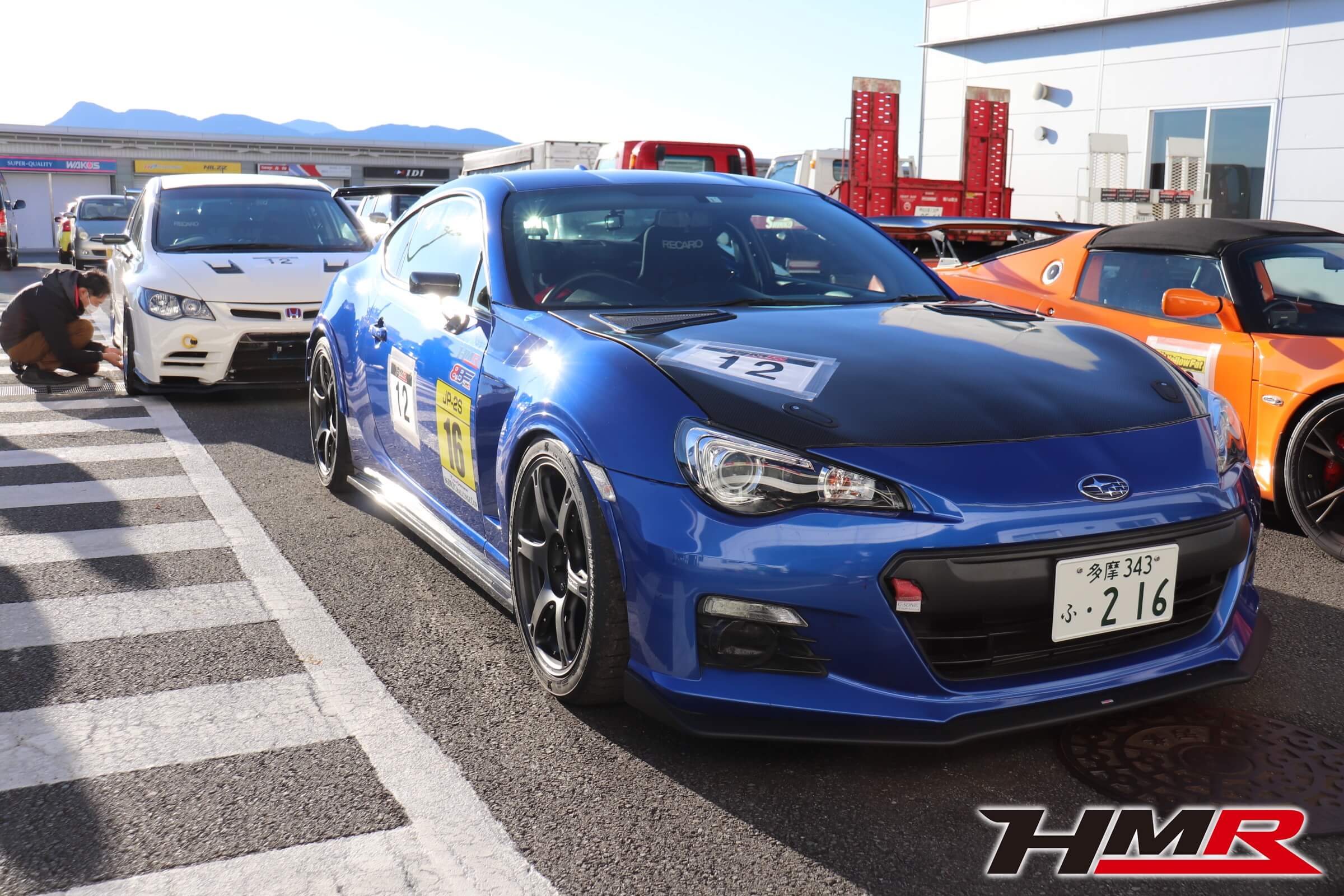 HMR BRZ Fuji1-GP