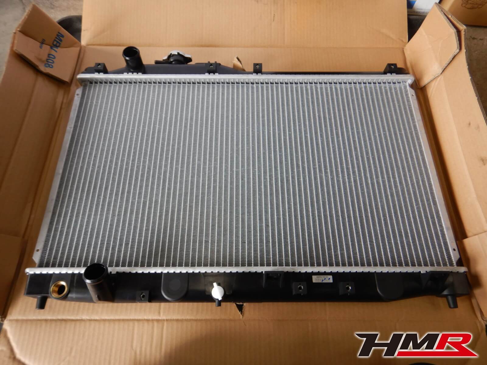 S00 Ap1 のラジエター交換を行いました