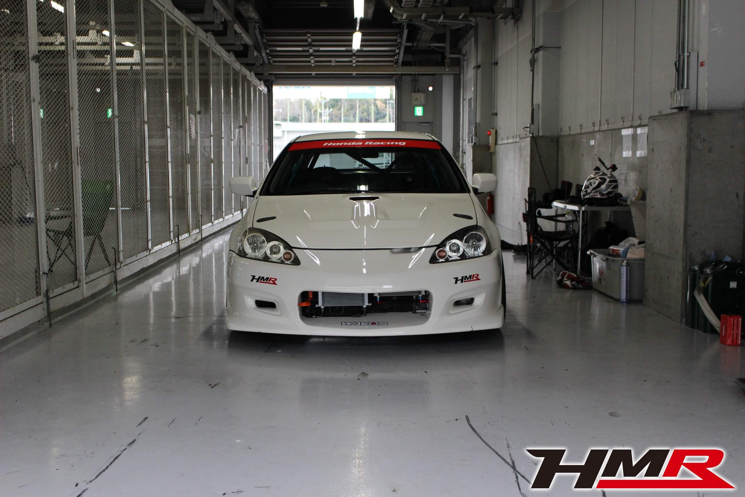 HMR DC5 ホンダワンメイクレース鈴鹿