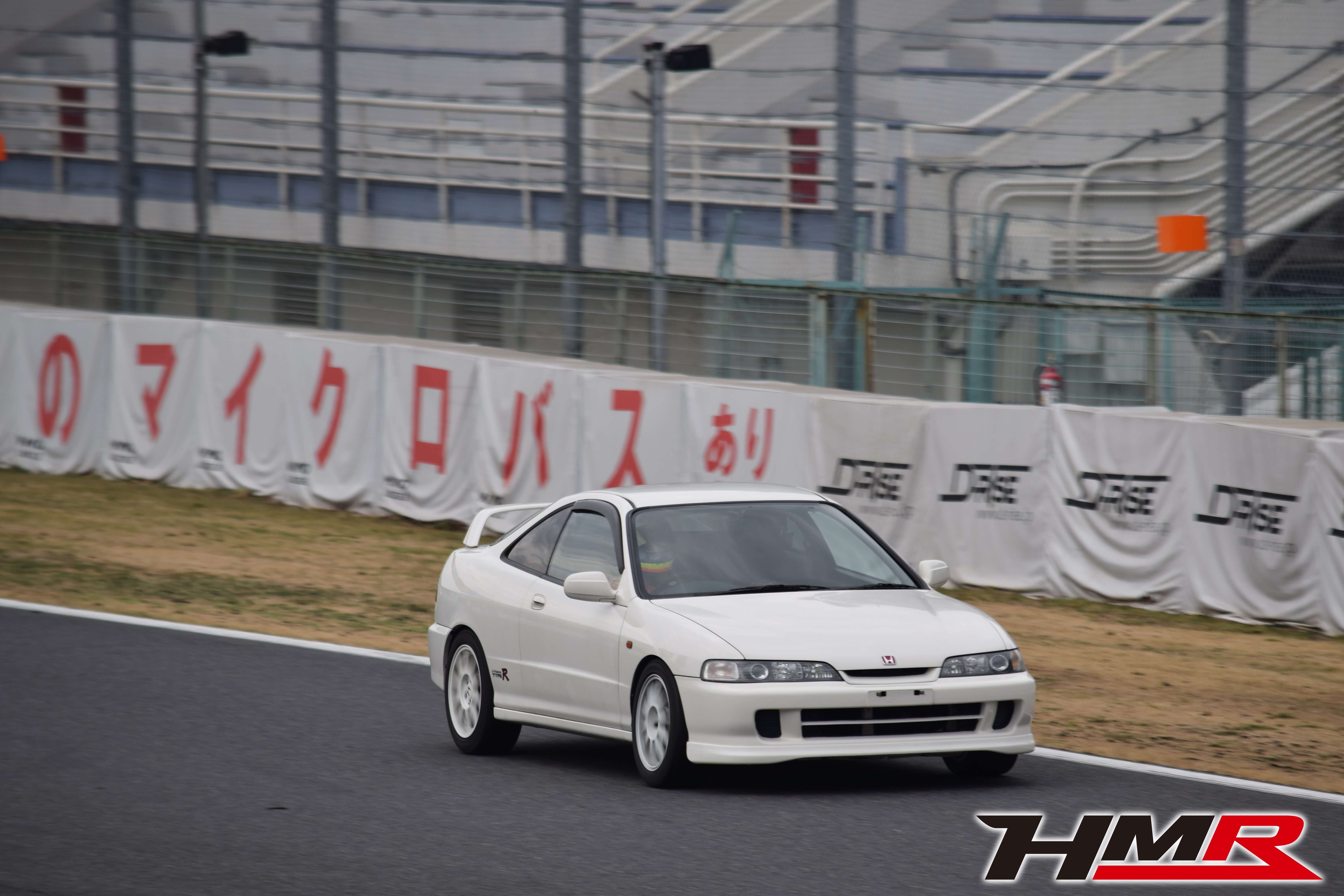 インテグラタイプR(DC2) TC2000