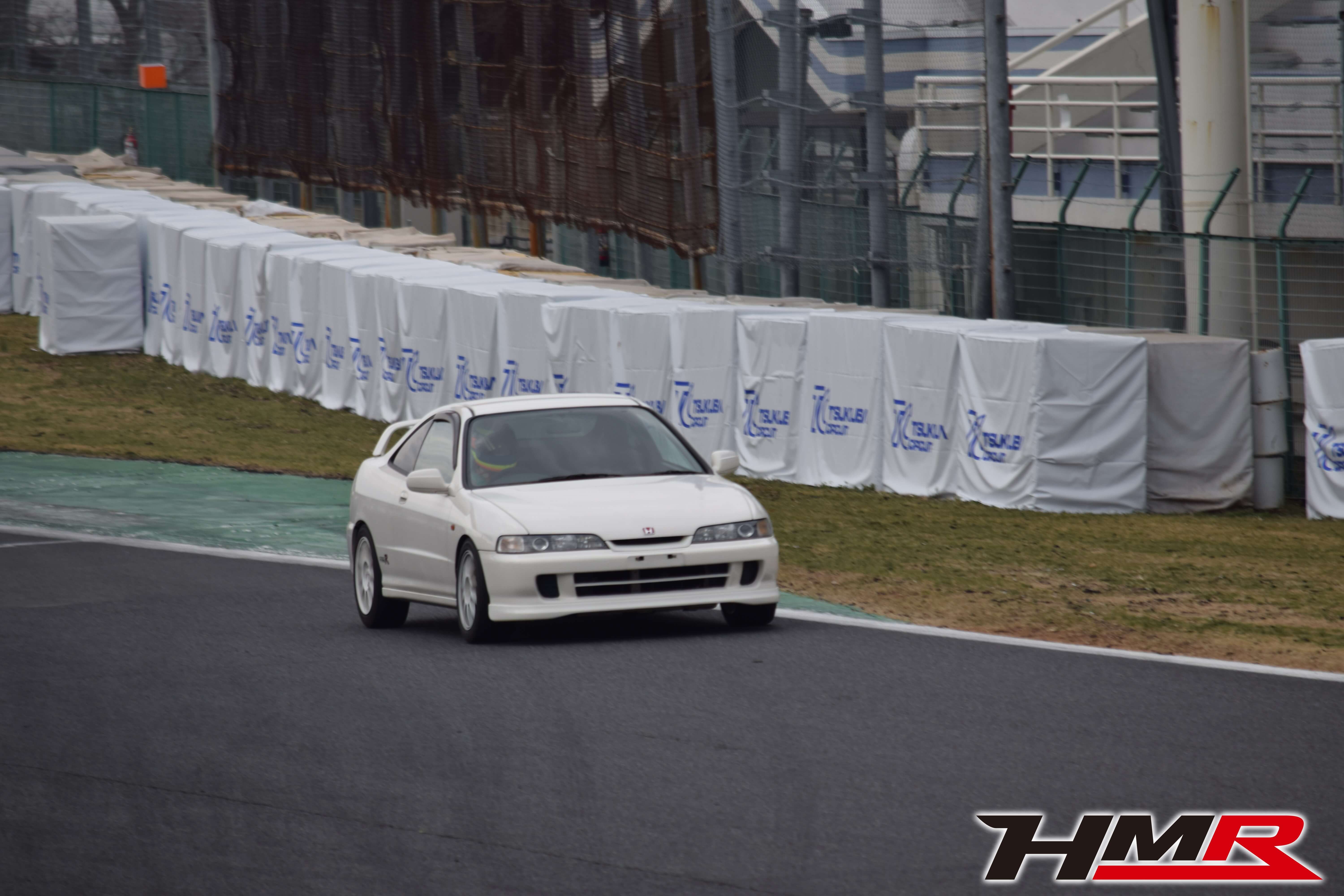 インテグラタイプR(DC2) TC2000