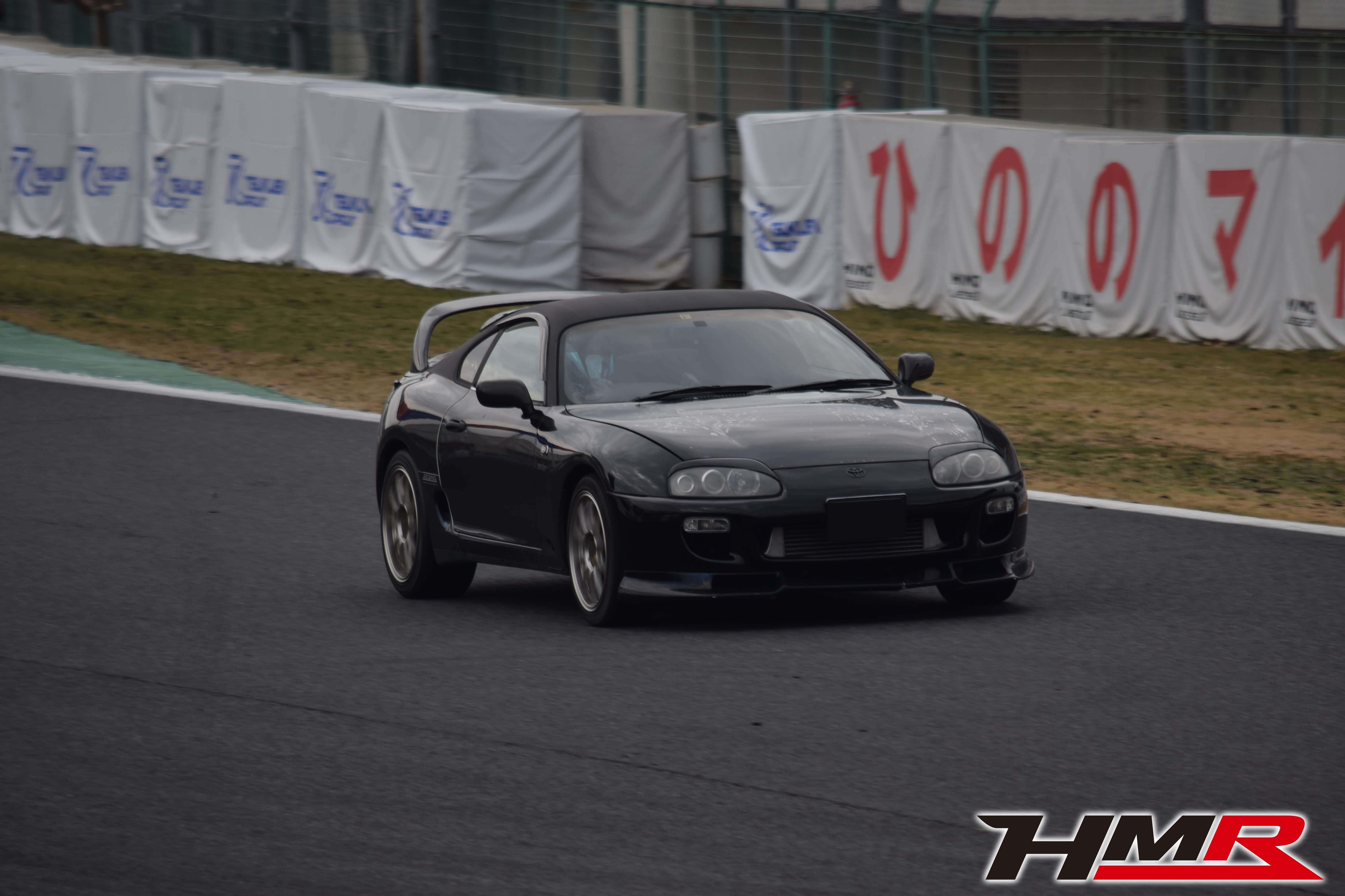 スープラ(A80) TC2000