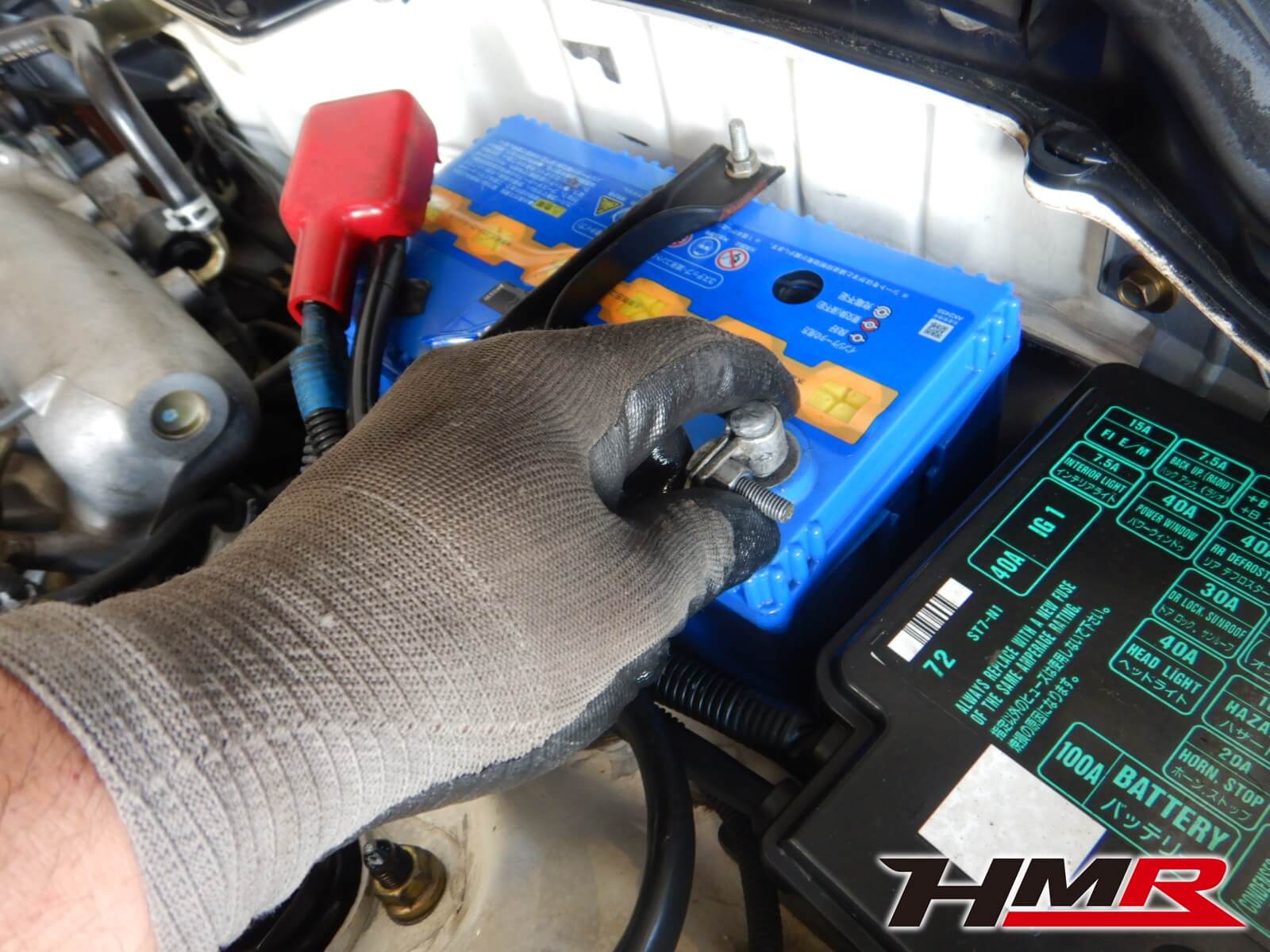 機関状態良好なインテグラタイプr Dc2 の納車前点検整備を行いました Hmr Honda