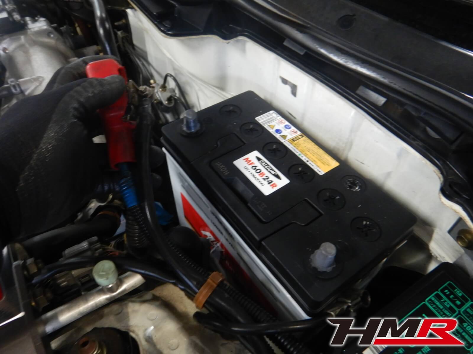 機関状態良好なインテグラタイプr Dc2 の納車前点検整備を行いました Hmr Honda