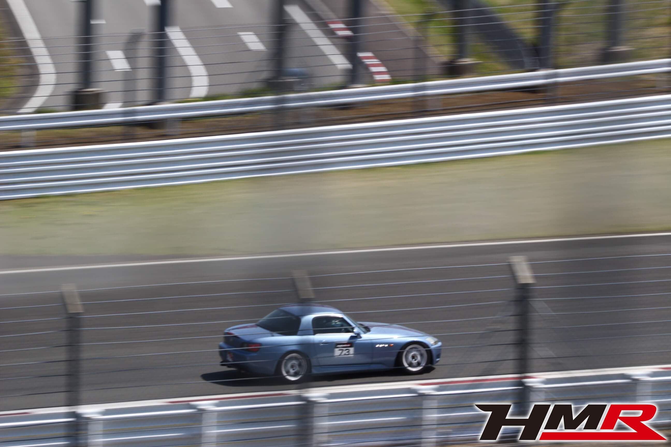 富士スピードウェイ NAPAC サーキット S2000 DC2 FD2 JZX80 CL7